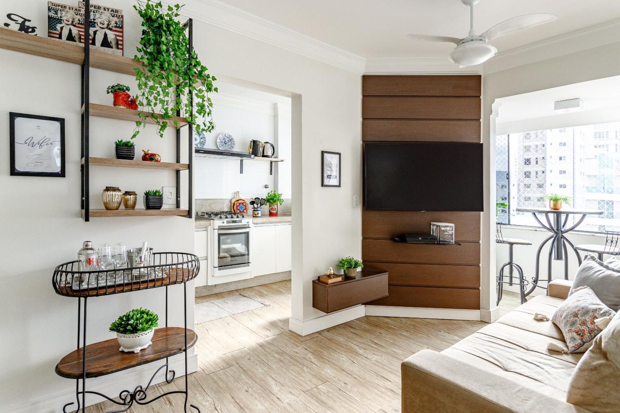Ape Da Cris - Centro Bc , 5Min Da Praia - Ideal Para Casais , Com Garagem Balneário Camboriú Exteriör bild