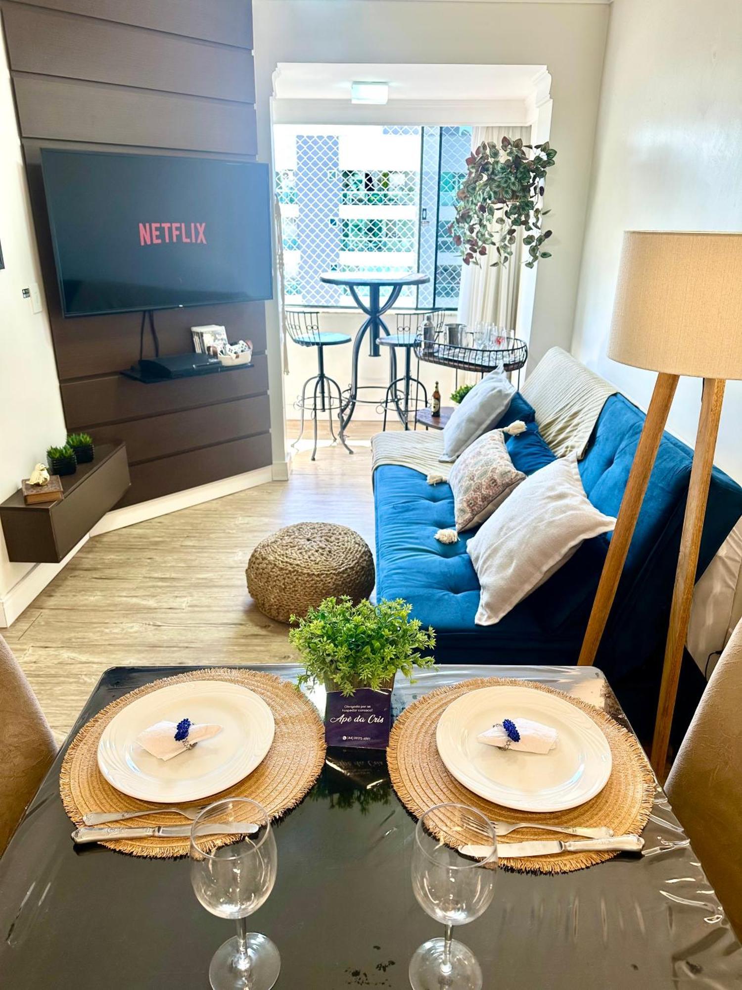 Ape Da Cris - Centro Bc , 5Min Da Praia - Ideal Para Casais , Com Garagem Balneário Camboriú Exteriör bild